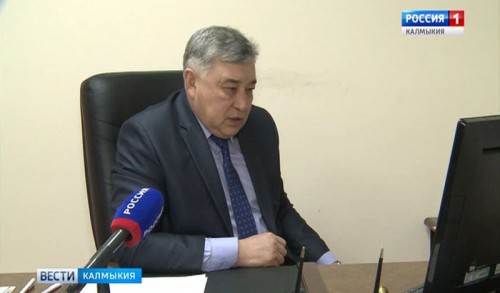Министр здравоохранения Калмыкии ответил на вопросы жителей республики в Инстаграм