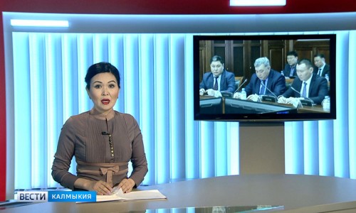 Вести «Калмыкия»: дневной выпуск 06.03.2019