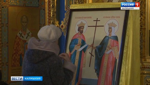 Православные верующие отметят Прощеное воскресенье