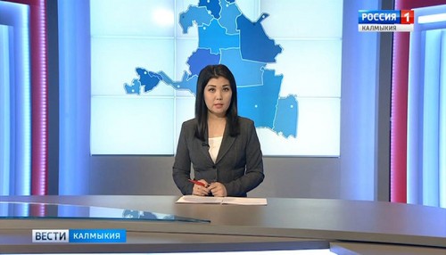 Вести «Калмыкия»: дневной выпуск 13.03.2019