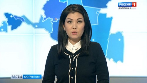 Вести «Калмыкия»: дневной выпуск 14.03.2019