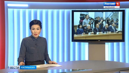 Вести «Калмыкия»: вечерний выпуск 21.03.2019