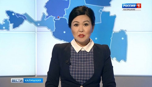 Вести «Калмыкия»: вечерний выпуск 22.03.2019