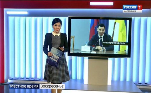 Вести «Калмыкия»: итоги недели от 24.03.2019