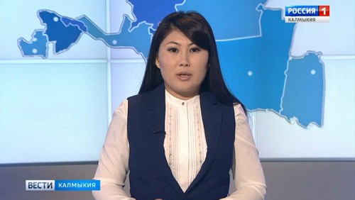 Вести «Калмыкия»: выпуск 27.03.2019 на калмыцком языке