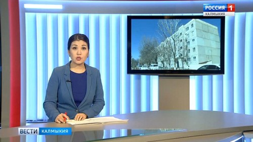 Вести «Калмыкия»: дневной выпуск 27.03.2019