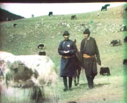 Фильм о Монголии