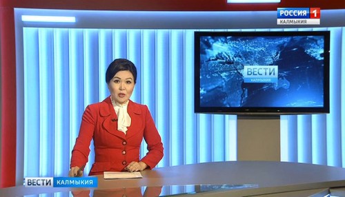 Вести «Калмыкия»: вечерний выпуск 04.04.2019