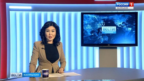 Вести «Калмыкия»: дневной выпуск 08.04.2019