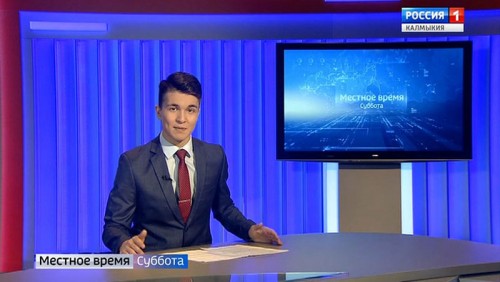 Вести «Калмыкия»: утренний выпуск 08.04.2019