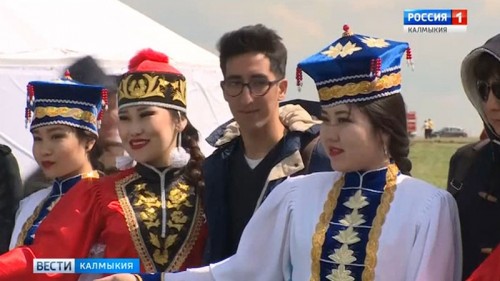 Мероприятия Недели туризма