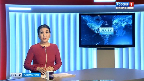 Вести «Калмыкия»: вечерний выпуск 10.04.2019