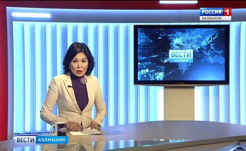 Вести «Калмыкия»: вечерний выпуск 16.04.2019