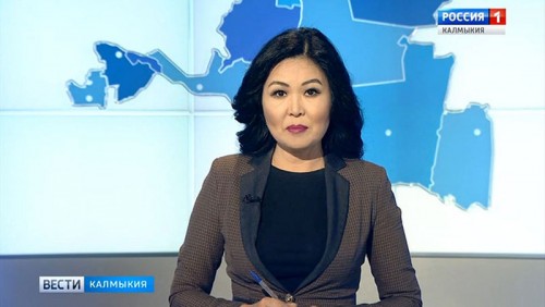 Вести «Калмыкия»: выпуск 18.04.2019 на калмыцком языке