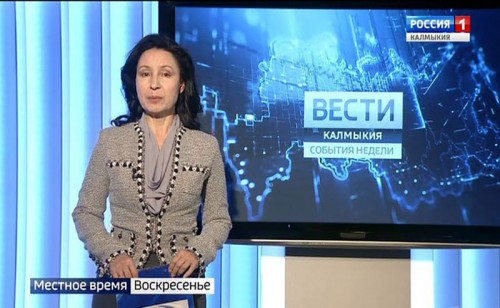 Вести «Калмыкия»: итоги недели от 21.04.2019