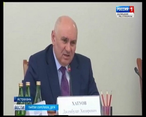 Министр сельского хозяйства России Дмитрий Патрушев проведет совещание
