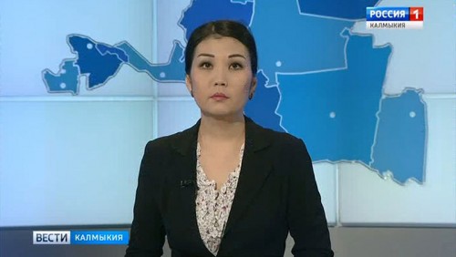 Вести «Калмыкия»: дневной выпуск 25.04.2019