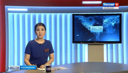 Вести «Калмыкия»: вечерний выпуск 26.04.2019