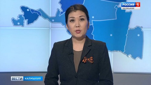 Вести «Калмыкия»: дневной выпуск 29.04.2019