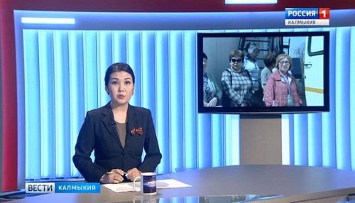 Вести «Калмыкия»: вечерний выпуск 29.04.2019