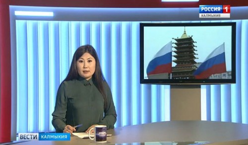 Вести «Калмыкия»: выпуск 06.05.2019 на калмыцком языке