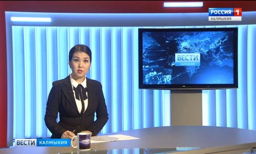 Вести «Калмыкия»: дневной выпуск 06.05.2019