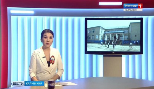 Вести «Калмыкия»: вечерний выпуск 08.05.2019