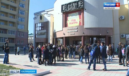 Национальный театр отправится на фестиваль в Татарстан
