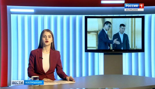 Вести «Калмыкия»: дневной выпуск 25.05.2019