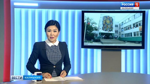 Вести «Калмыкия»: дневной выпуск 27.05.2019