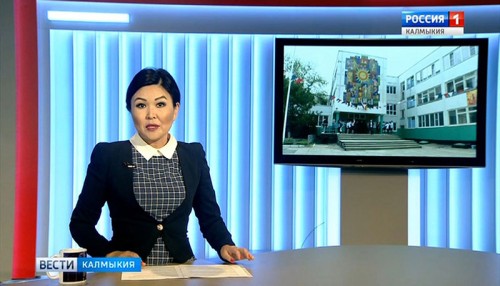 Вести «Калмыкия»: вечерний выпуск 27.05.2019