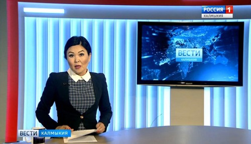 Вести «Калмыкия»: вечерний выпуск 27.05.2019