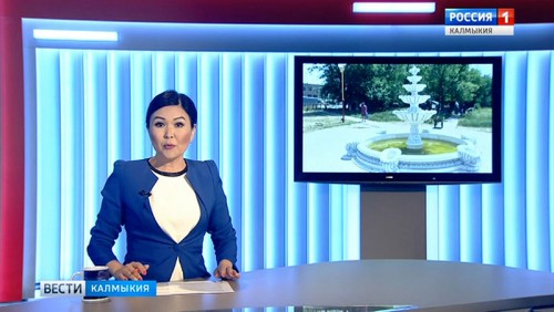 Вести «Калмыкия»: вечерний выпуск 29.05.2019