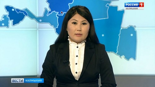 Вести «Калмыкия»: выпуск 07.06.2019 на калмыцком языке