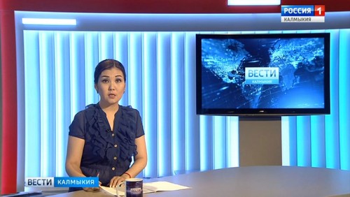 Вести «Калмыкия»: дневной выпуск 07.06.2019