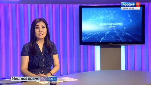 Вести «Калмыкия»: утренний выпуск 08.06.2019