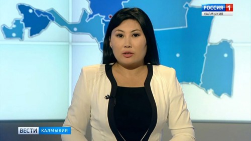 Вести «Калмыкия»: выпуск 11.06.2019 на калмыцком языке