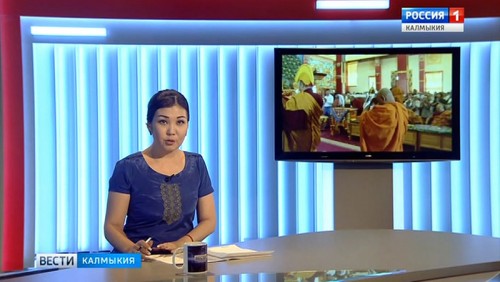 Вести «Калмыкия»: дневной выпуск 17.06.2019