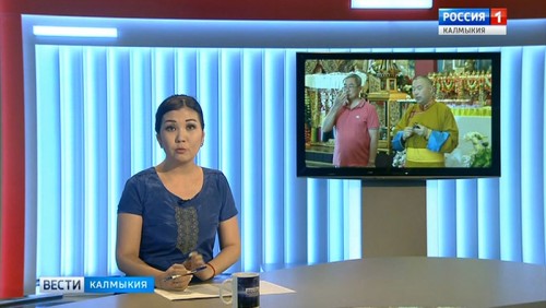 Вести «Калмыкия»: вечерний выпуск 17.06.2019