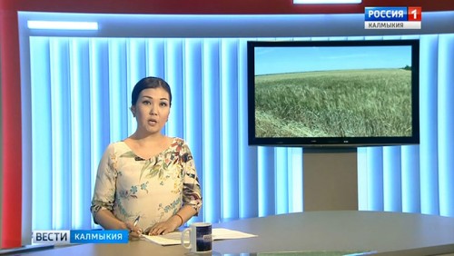 Вести «Калмыкия»: дневной выпуск 18.06.2019