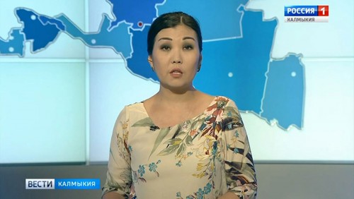 Вести «Калмыкия»: дневной выпуск 18.06.2019