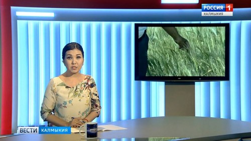 Вести «Калмыкия»: вечерний выпуск 18.06.2019