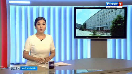 Вести «Калмыкия»: дневной выпуск 19.06.2019