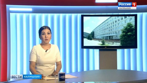 Вести «Калмыкия»: вечерний выпуск 19.06.2019