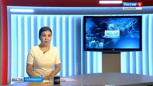 Вести «Калмыкия»: вечерний выпуск 19.06.2019