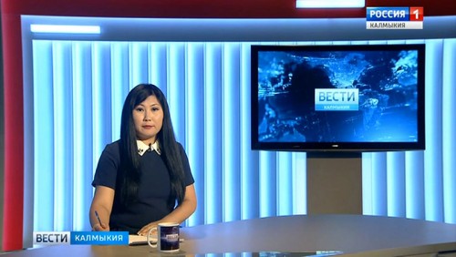 Вести «Калмыкия»: выпуск 20.06.2019 на калмыцком языке