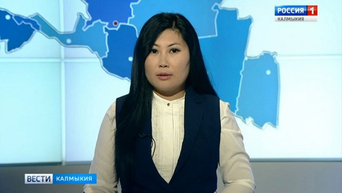 Вести «Калмыкия»: выпуск 21.06.2019 на калмыцком языке