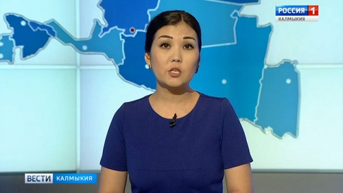 Вести «Калмыкия»: дневной выпуск 21.06.2019