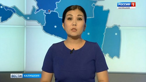 Вести «Калмыкия»: вечерний выпуск 21.06.2019