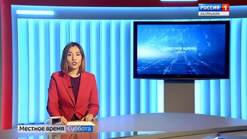 Вести «Калмыкия»: утренний выпуск 22.06.2019